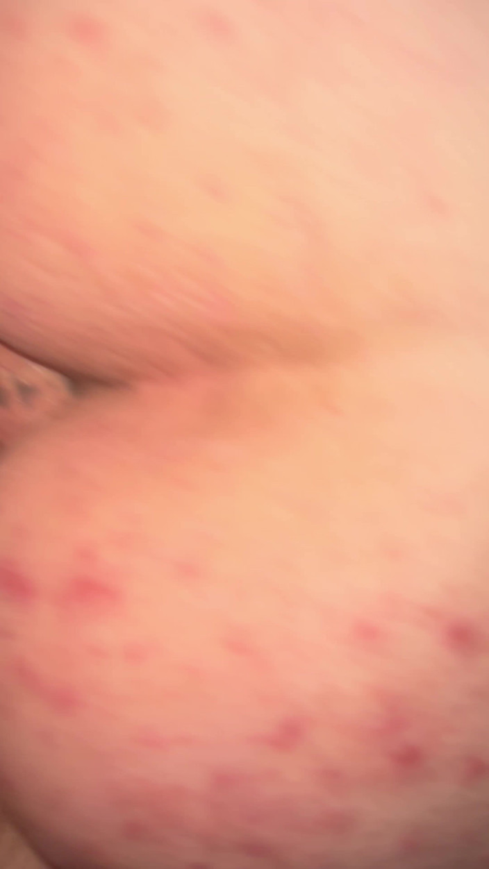 Kali TGirl: Kaliyatgirl Used Rough and Sweaty