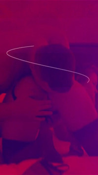 I Fucked Her Pretty Pink Pussy and Busted Huge Load Over It