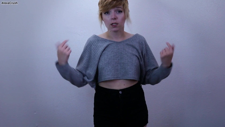 AlexaCrush: Stripping the Shoplifter Enf