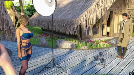 Porngame201: Zvrácené způsoby # 3