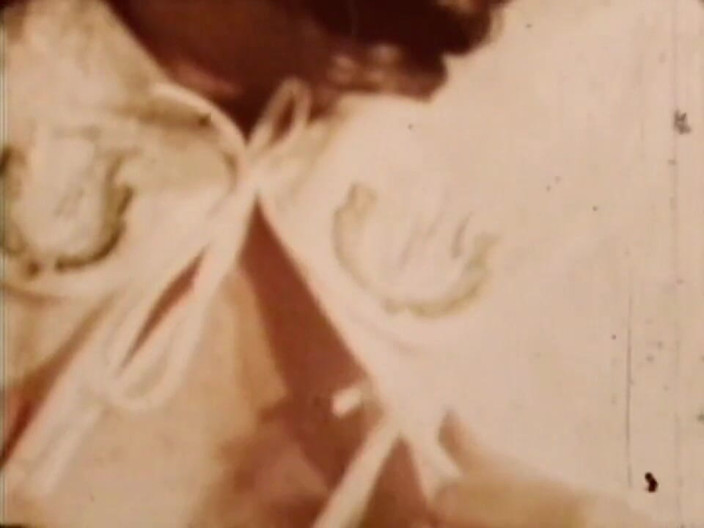 Vintage Usa: Bierze wielkiego kutasa i uśmiecha się