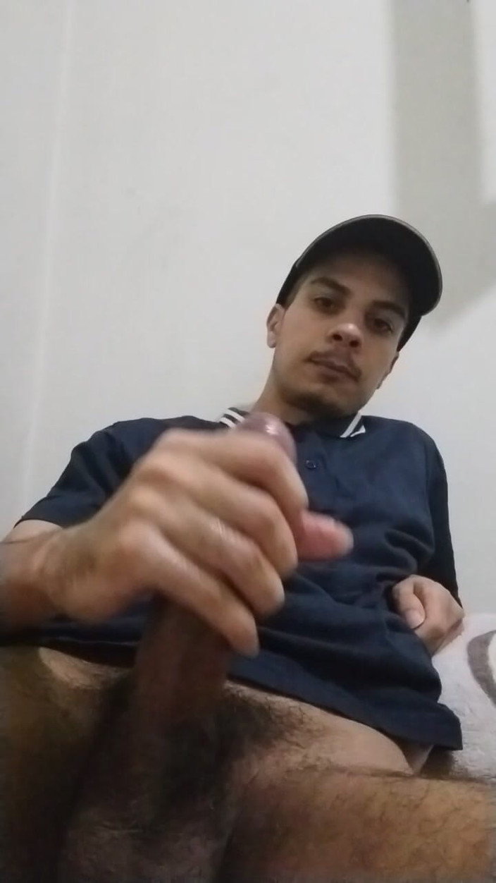 Zaid: Batang tercantik dalam pantat awak