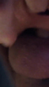 Amateur esposa, inserción anal en plátano completo