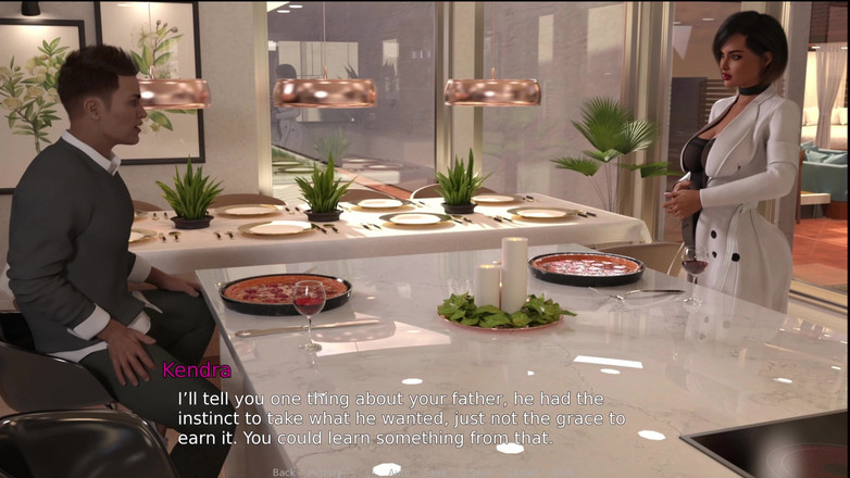 Wickedgammes studio: Milfs sedap (bahagian 18) Versi Baru Ditambah Baik oleh Ai