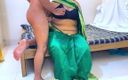 Aria Mia: Tamil Sastika Bhabhi Fucked by Husband's Friend, When Her Husband...