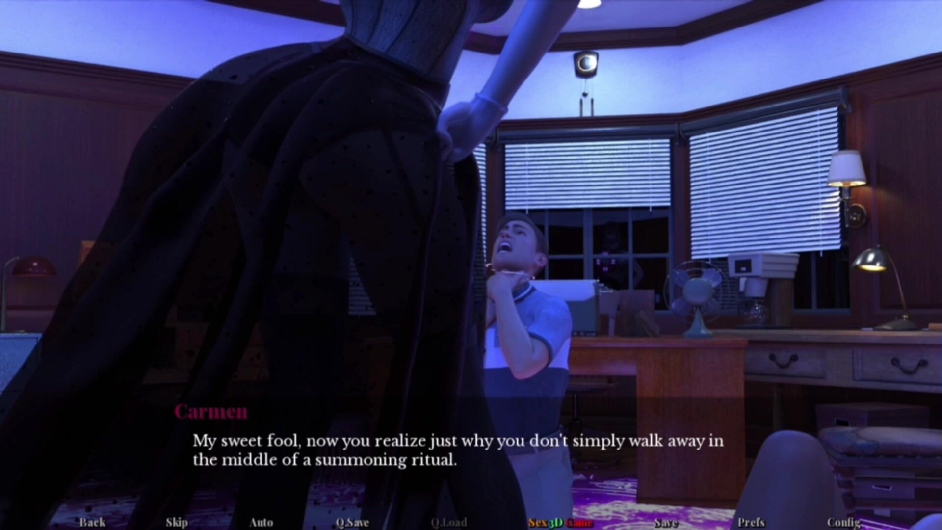 Sexy Devil Control Stepmom - the Cursed Camera - E06