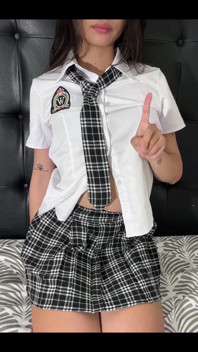 What's Under Uniform?