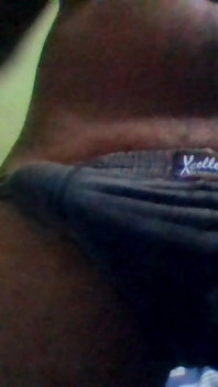 An Indian Boy Showing His Big Dick