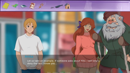 Miss Kitty 2K: 房子的秘密 - 第15部分 我会成为你的奴隶 foxie2k