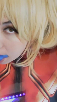 Captain Marvel người nước ngoài chơi tập thể