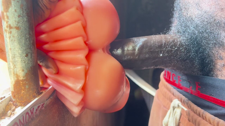 Bangcum8: Salope à la gorge profonde