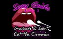 Camp Sissy Boi: AUDIO ONLY - Sissy guide step 3 graduate and squirt eat the...