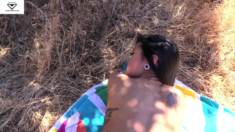 Chad Diamond: Saya Song turistika POV