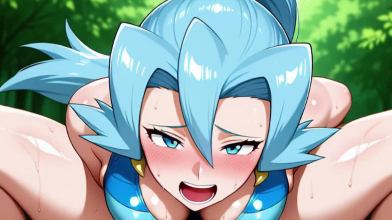 Prznai: Pokemon Clair Hen