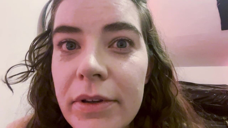 babycarriexx: Masochistická přítelkyně prosí, aby se udělala po trestu