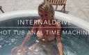 Internal drive: Hot Tub Anal Time Machine