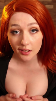 POV Kum Possible BJ- Testing Your Cumshot Skills