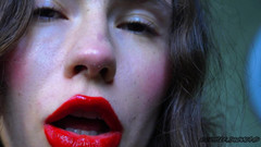 Rarible Diamond: Beautiful Agony Red Lips