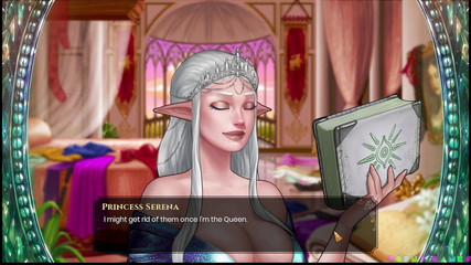 Porny Games: What a Legend! v0.5 - The result of having sex (8)