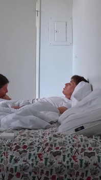 Soczysta laska dała dobre loda