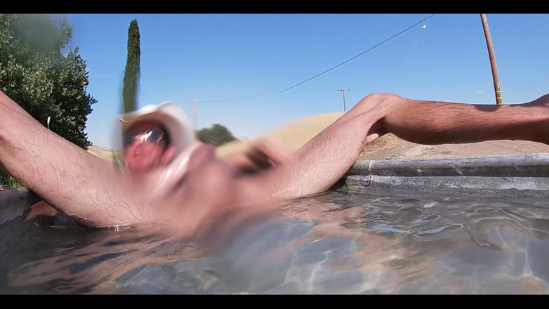 Joe Iandola: Gopro Chaturbate Show 8/16/20