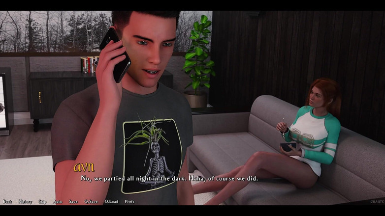 AVN Teller: Being a Dik - Alt Girl Gives Me Hot Blowjob in...