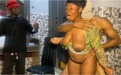 Husband Caught Big Tits Housewife Sneaky Fuck Pervert Big Cock Estate Security