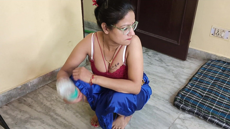 lust of milf: Пасынка жестко трахнули его мачеху