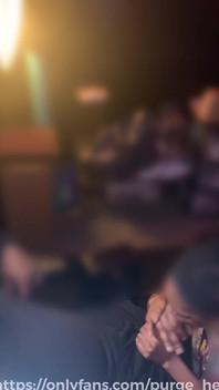 Stříkání do pusy a na její rty