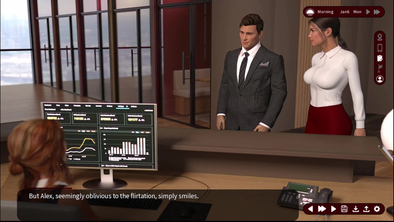 Johannes Gaming: Whispers of Desire - Calea Faithfull 2 Nu-mi vine să cred că...