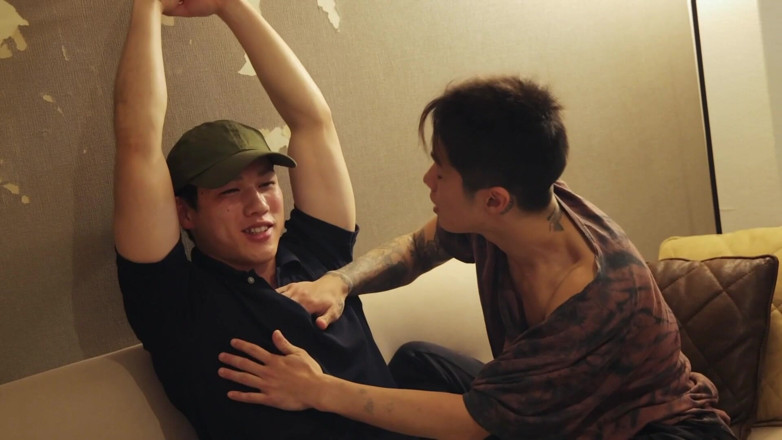 BOYS LOVE VIDEO: Kodai x Tact