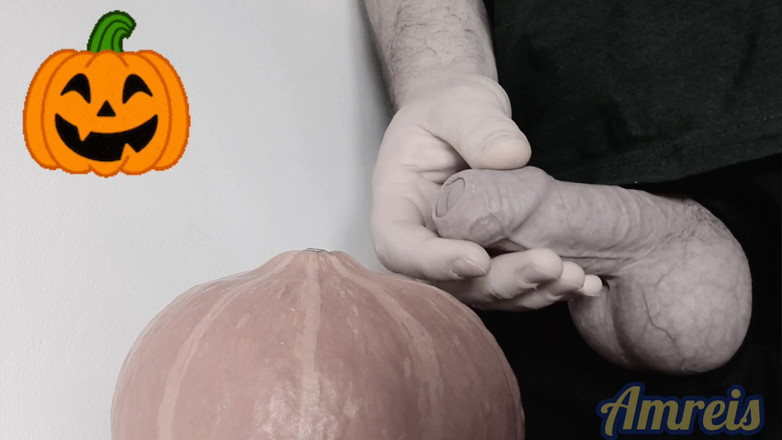 Amreis: हैप्पी कमिंग हैलोवीन!