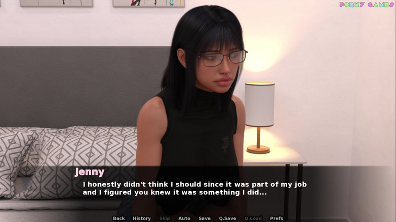 Porny Games: Pacarku pengen seks threesome! by sieglinnde - pacarku adalah mantan bintang...