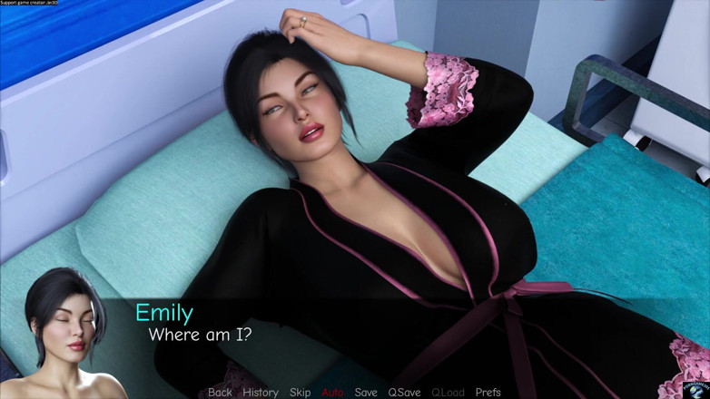 Porngame201: Rahsia Rasa 1 Untuk Diteruskan