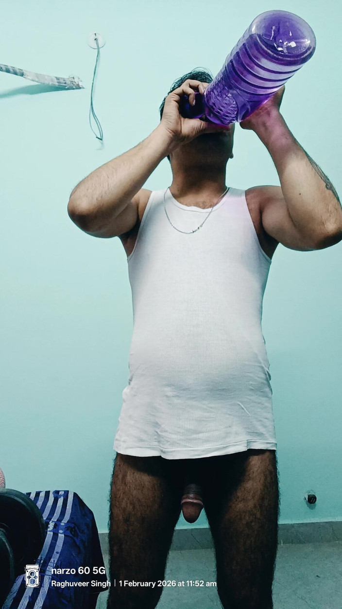 Rajasthani-old-lover: Desi Man