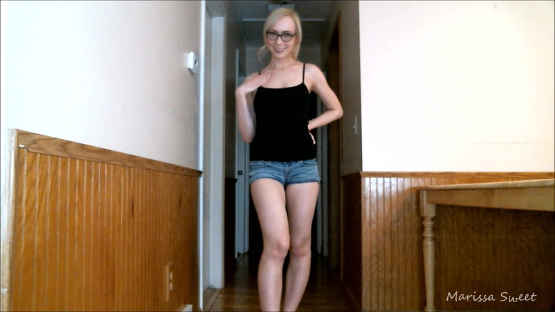 Marissa sweet: Dirty Talking Catwalk