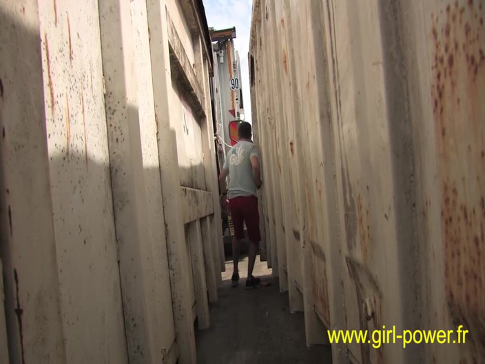 Girl P: Gp-400 - Chapitre 2