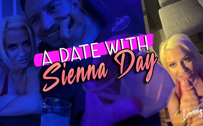 Danny D: Ciasny mamuśki tyłek Sienna Day zniszczony w szorstkim analnym szlagierze