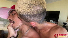 Hung Papi: Hung Papi Chulo Thug Ošukaná Mladšími Twinks Hardcore anál Velký...