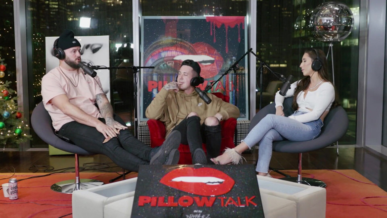 Pillow Talk: Virgin Onlyfans yıldızı Sarah J derine iniyor