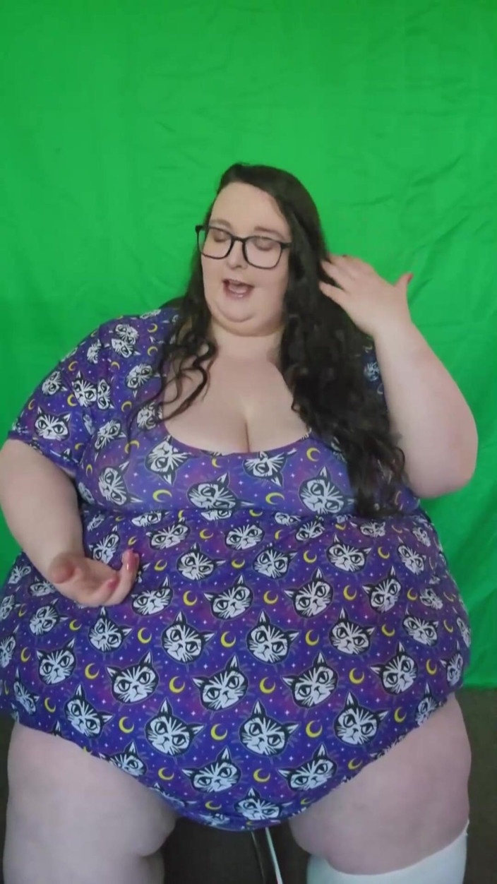 SSBBWLadyBrads: Where Has Your Goddess Been Part 2?