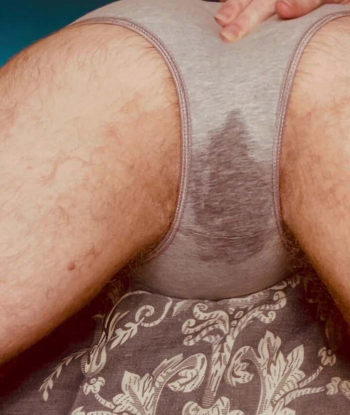 C-Spot: Cspot Soaked Through My Panties, Fingering My Hole and Teasing