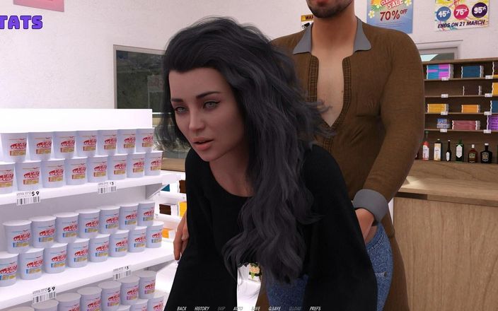 Adultgameplayvideos: Harmony Haven - Kapitola - 1 - Pohyb pracovníka čerpací stanice