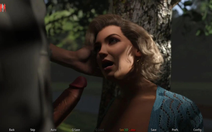 Q Boy: Unerwartete aussicht - milfheim the twisted - ep04