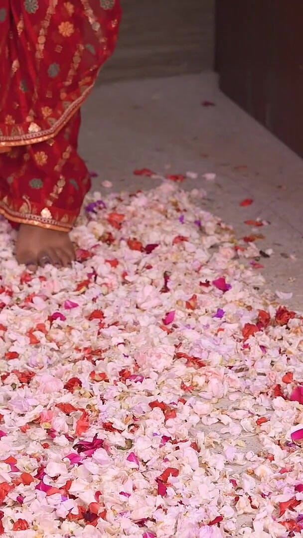 JAYESH GUPTA: Marriage and Then the Wedding Night.