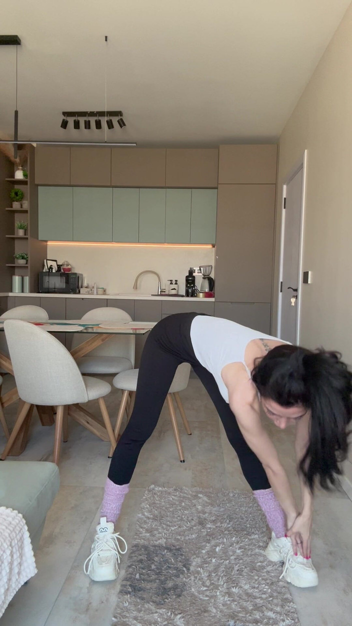 silicone_brunette: Morgonträning