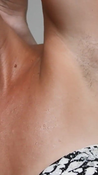 Jerk off to My Sweaty Hairy Armpits/joi