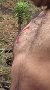 Outdoor Guys Scene 4 Couple of Twinks in the Field Fucking From Behind and Cumming From the Front