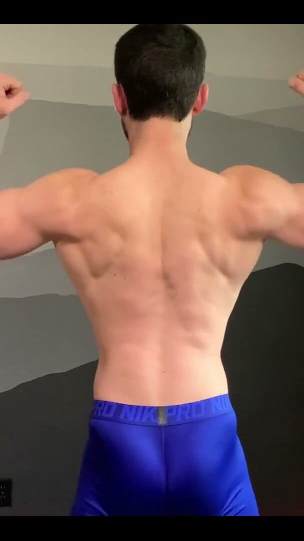 Workout Progress Check (Jay Stroke) Workout Progress Check (Jay Stroke)