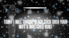 Goddess Misha Goldy: Today I Will Throne Black Cock Over Your Wife’s Wretched...